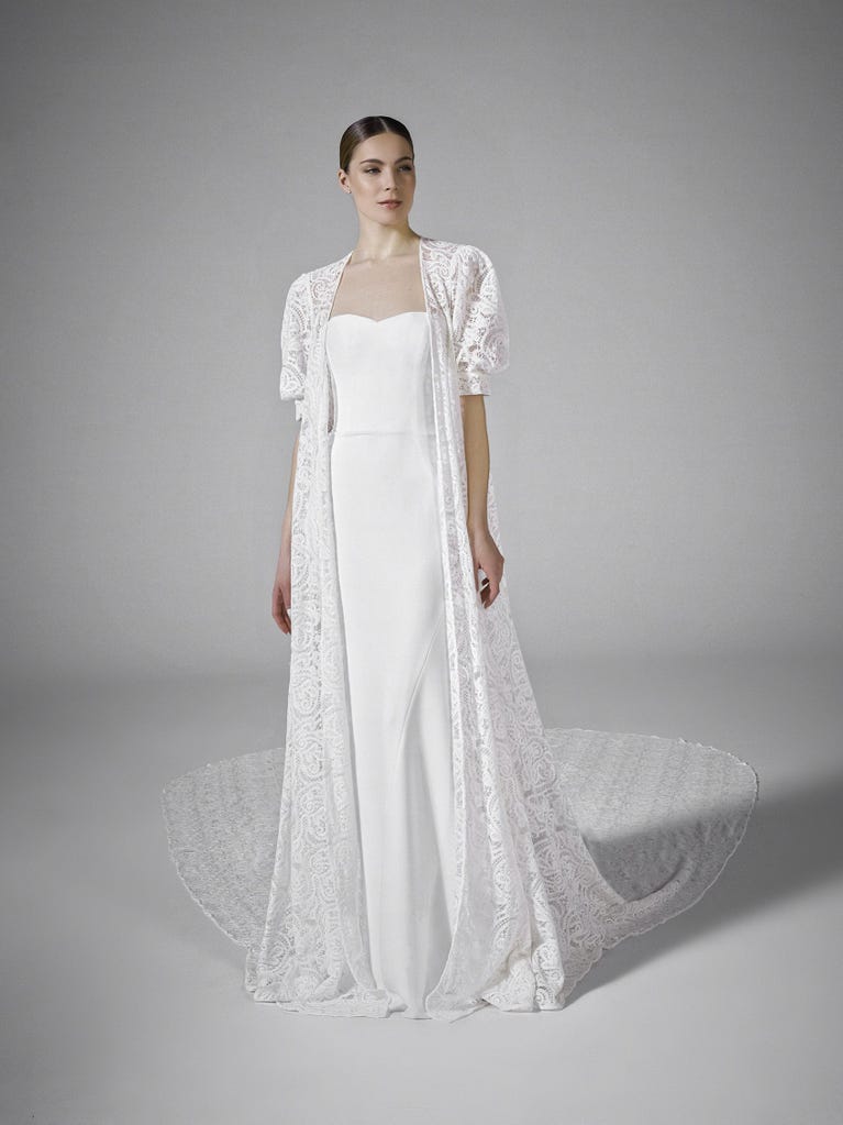 pronovias CAPE-LA34