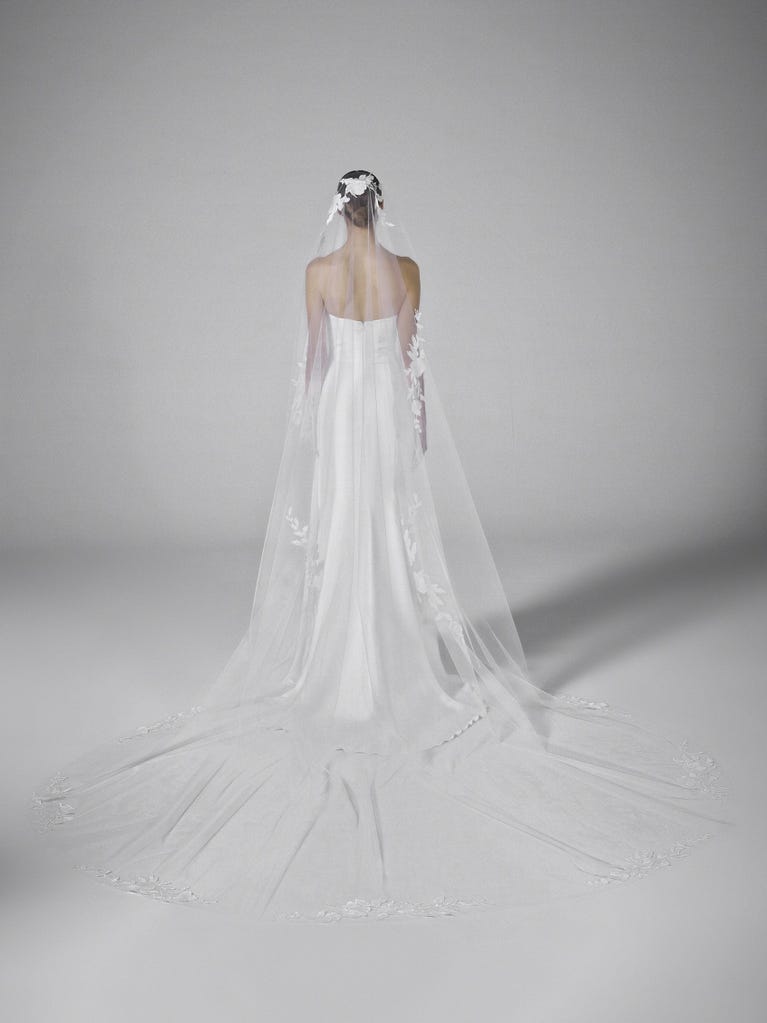 pronovias V-LA56 Rebajas baratas
