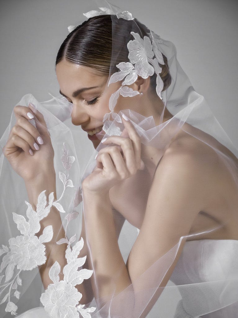 pronovias V-LA56 Rebajas baratas