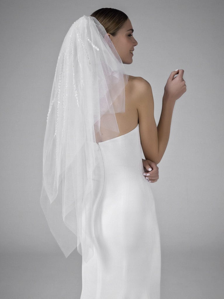 pronovias V-LA55 Rebajas de fábrica