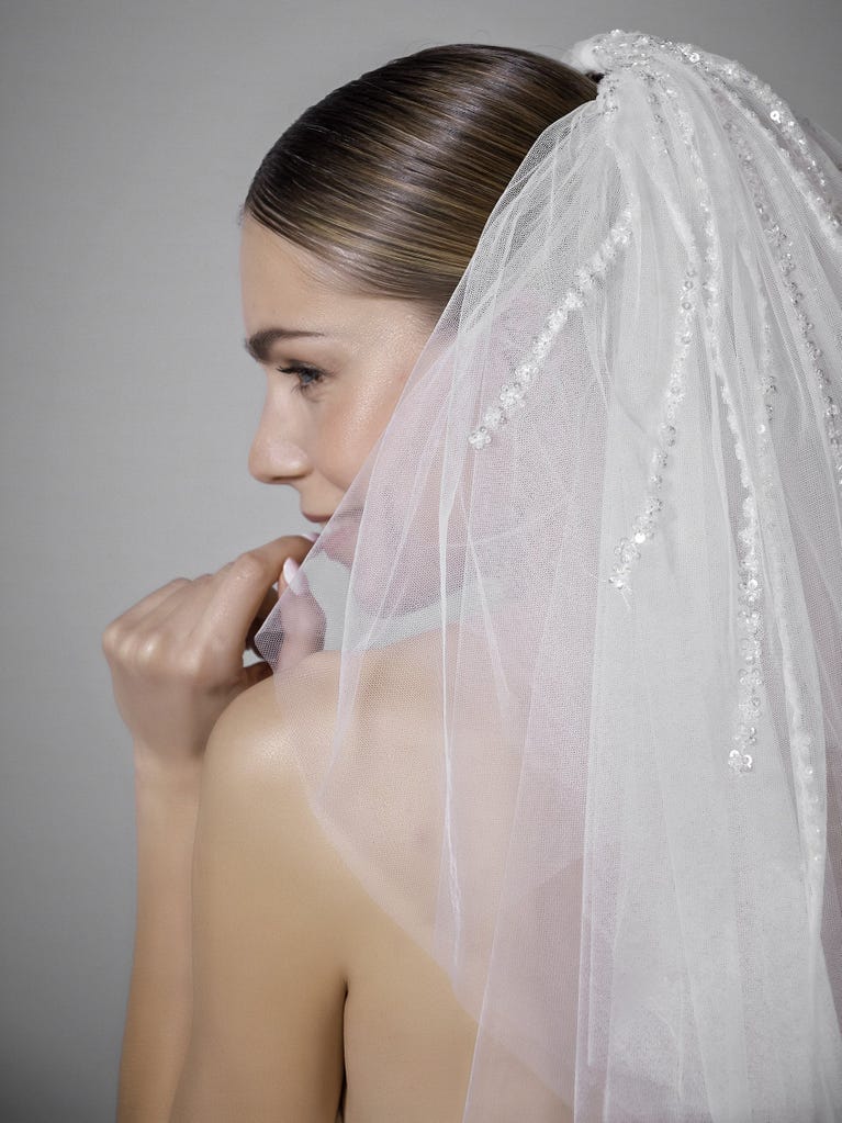 pronovias V-LA55 Rebajas de fábrica