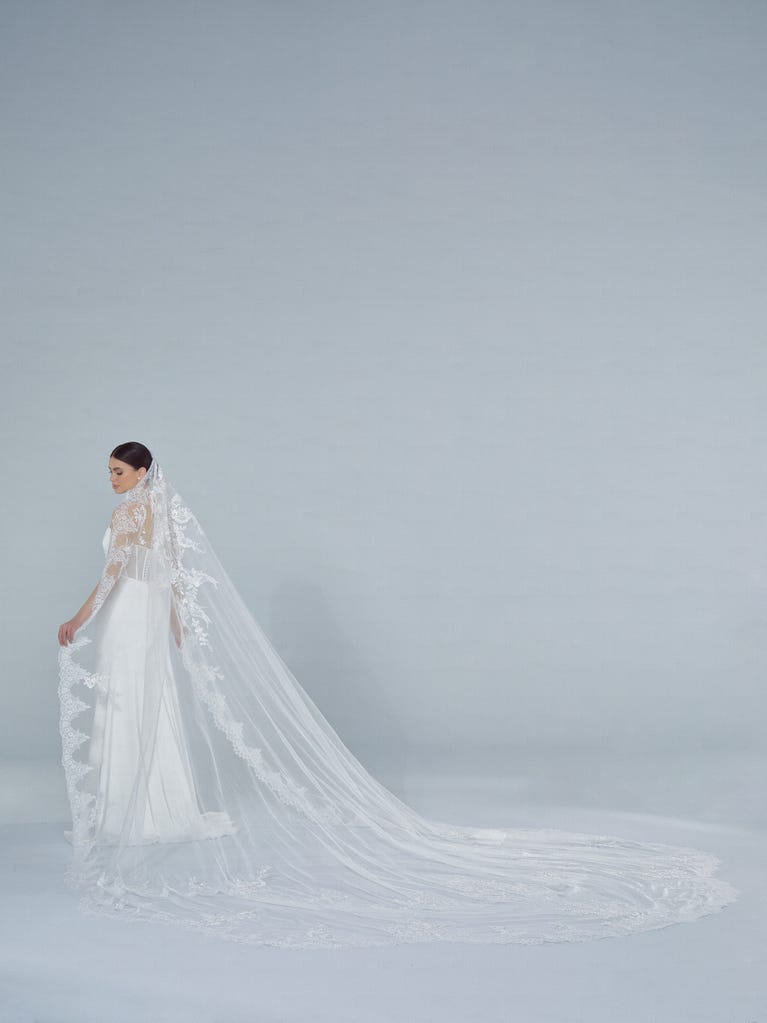 pronovias V-LA40 Rebajas online
