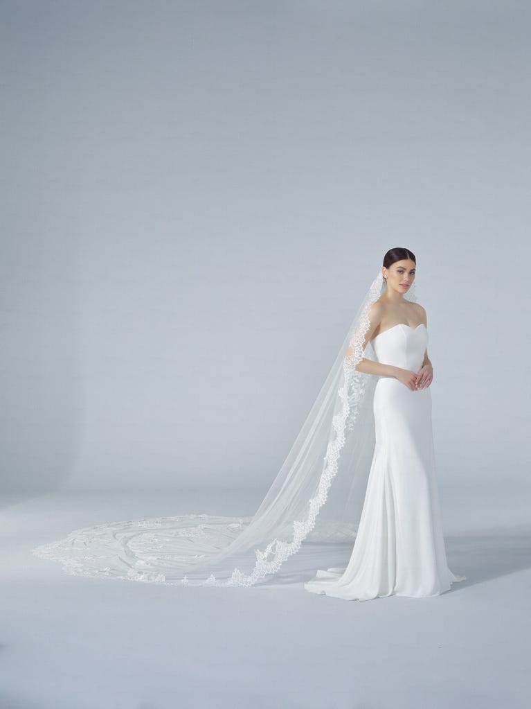 pronovias V-LA40 Rebajas online