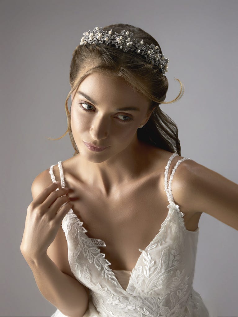 pronovias HD-LA32 Promoción por tiempo limitado