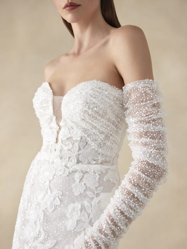 pronovias OAKLEY SLEEVES Descuentos del mes
