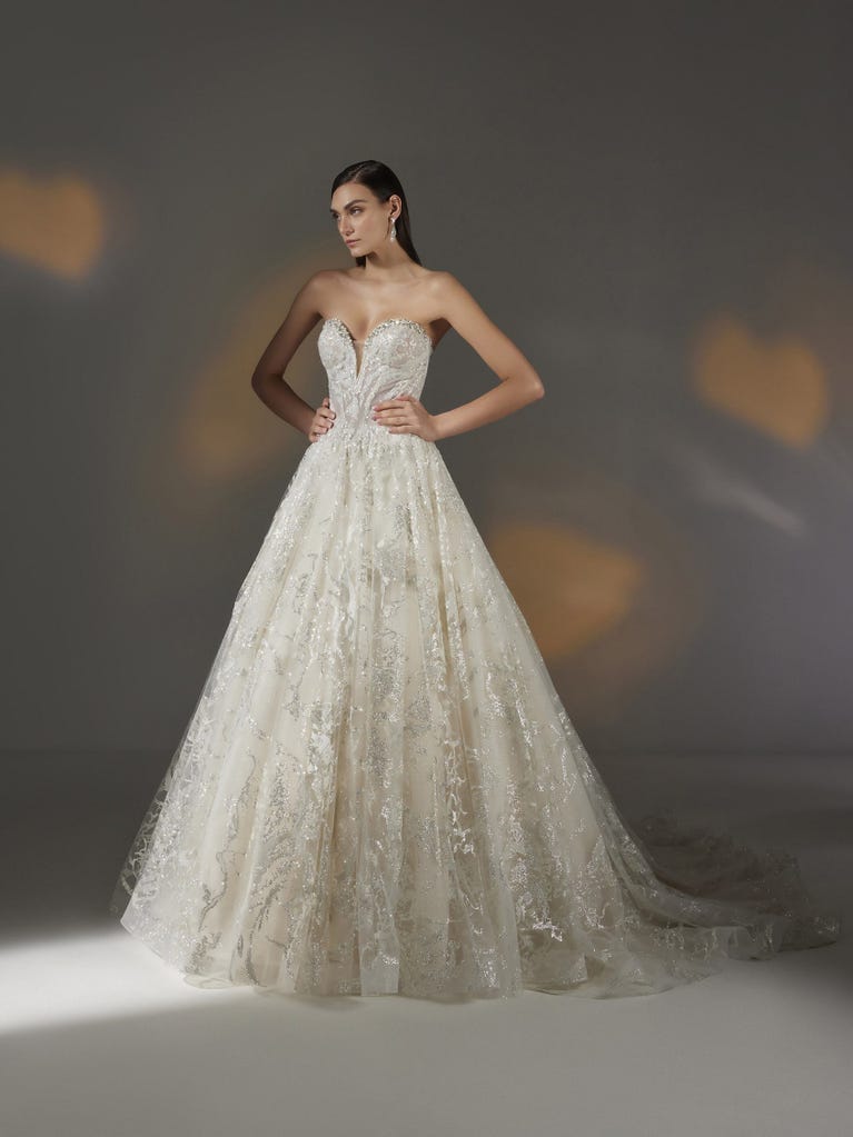 pronovias ANAVA | Vestido de novia princesa