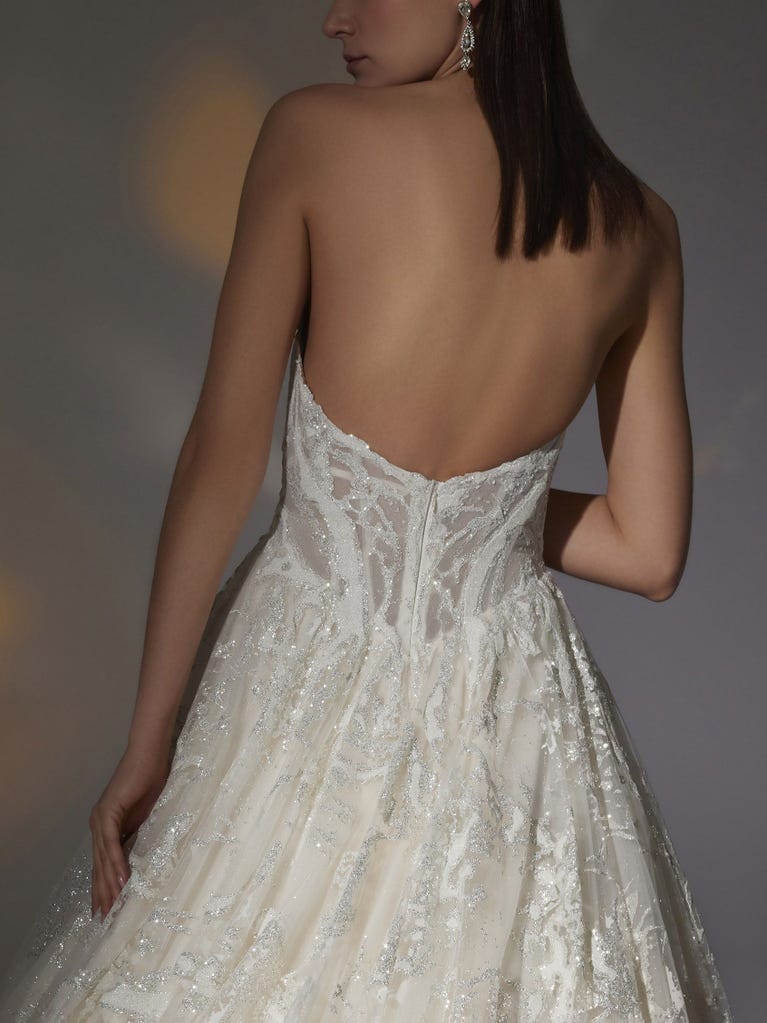 pronovias ANAVA | Vestido de novia princesa Última moda