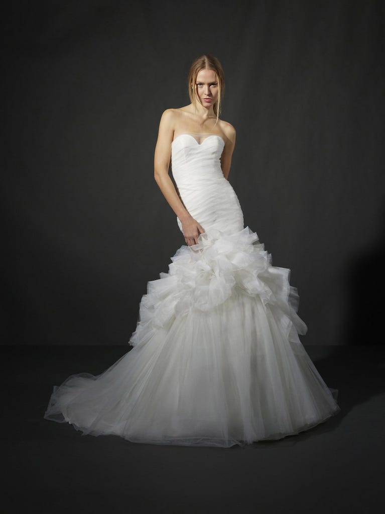 pronovias ELI | Vestido de novia fit & flare | Vera Wang Bride