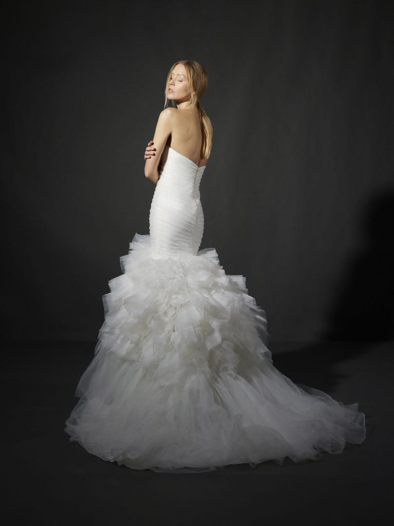 pronovias ELI | Vestido de novia fit & flare | Vera Wang Bride En oferta