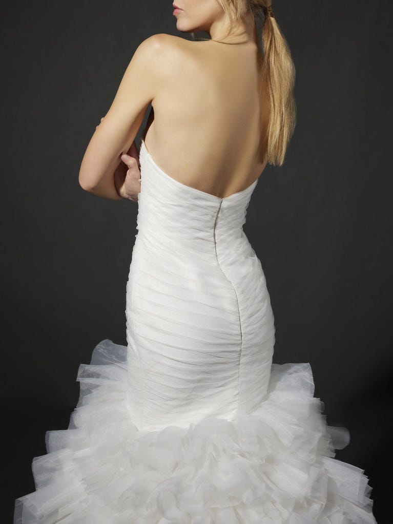 pronovias ELI | Vestido de novia fit & flare | Vera Wang Bride En oferta