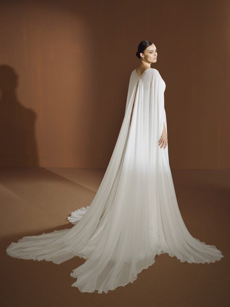 pronovias GRACEKELLY | Vestido de novia corte en a | Pronovias Rebajas baratas