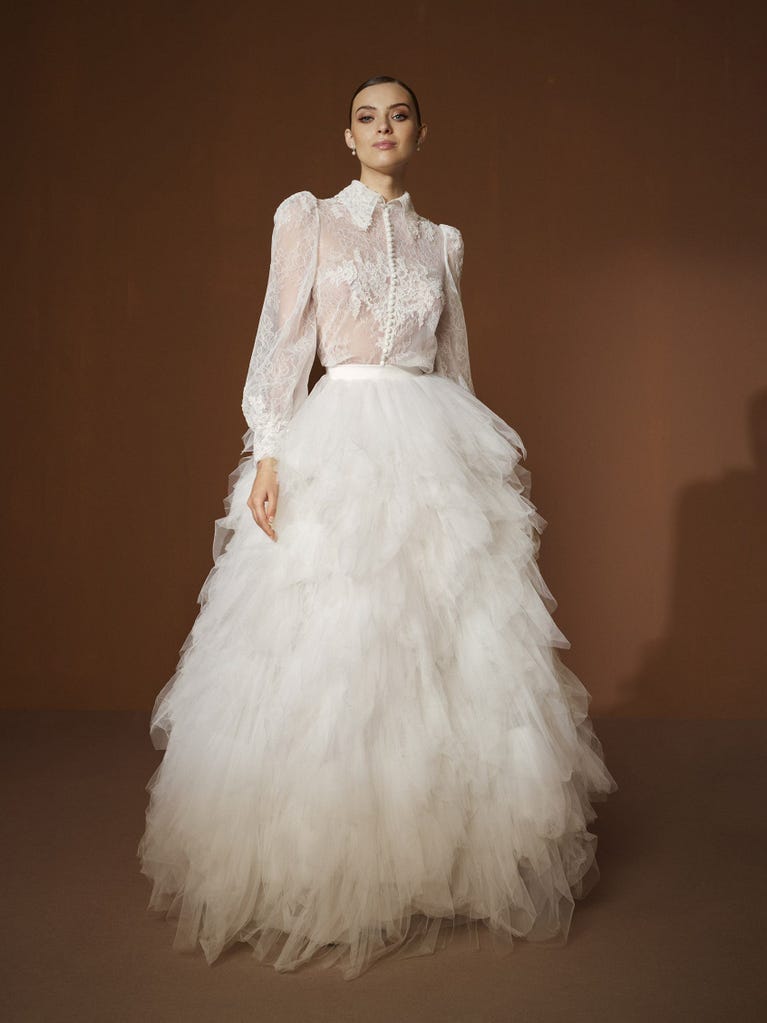 pronovias KATHRYIN | Vestido de novia princesa | Pronovias Tienda