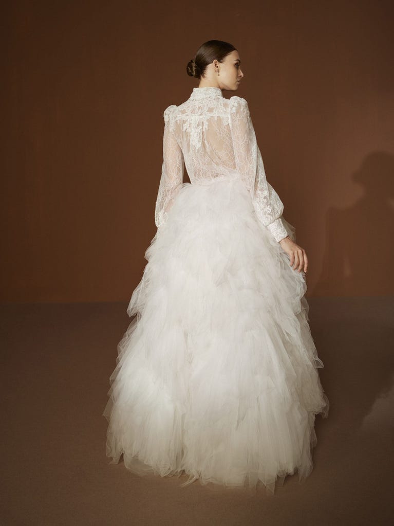 pronovias KATHRYIN | Vestido de novia princesa | Pronovias Tienda
