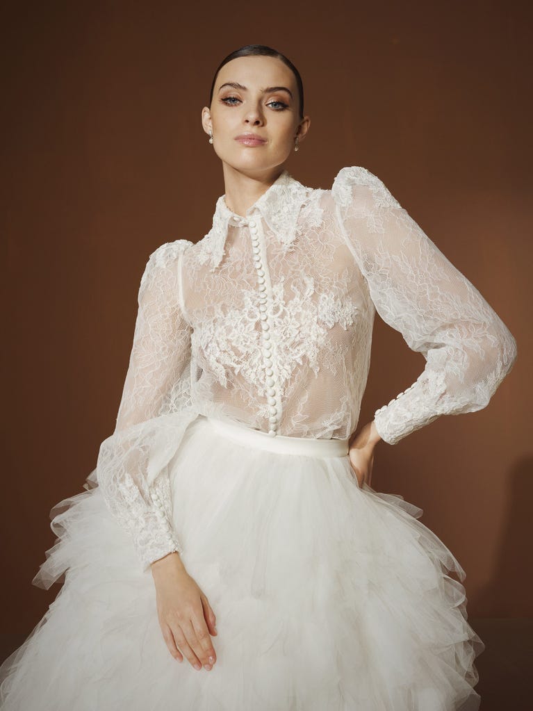 pronovias KATHRYIN | Vestido de novia princesa | Pronovias Tienda