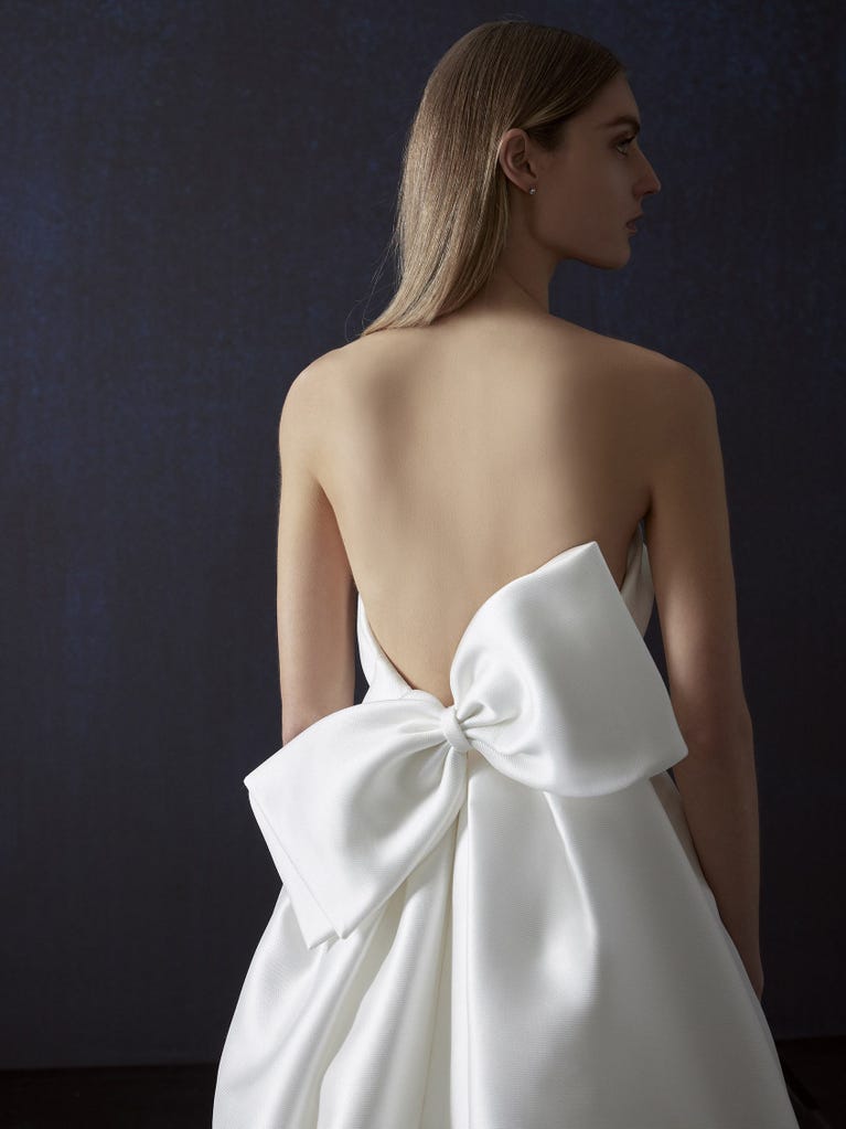 pronovias BILLEA | Vestido de novia princesa palabra de honor | Atelier Pronovias Liquidación