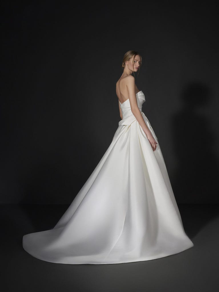 pronovias JADEAU | Vestido de novia princesa | Vera Wang Bride Oferta especial de fábrica