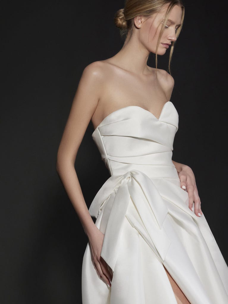 pronovias JADEAU | Vestido de novia princesa | Vera Wang Bride Oferta especial de fábrica
