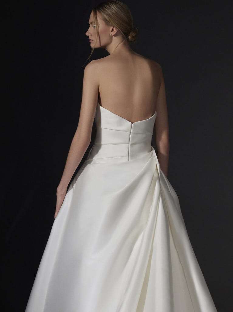 pronovias JADEAU | Vestido de novia princesa | Vera Wang Bride Oferta especial de fábrica