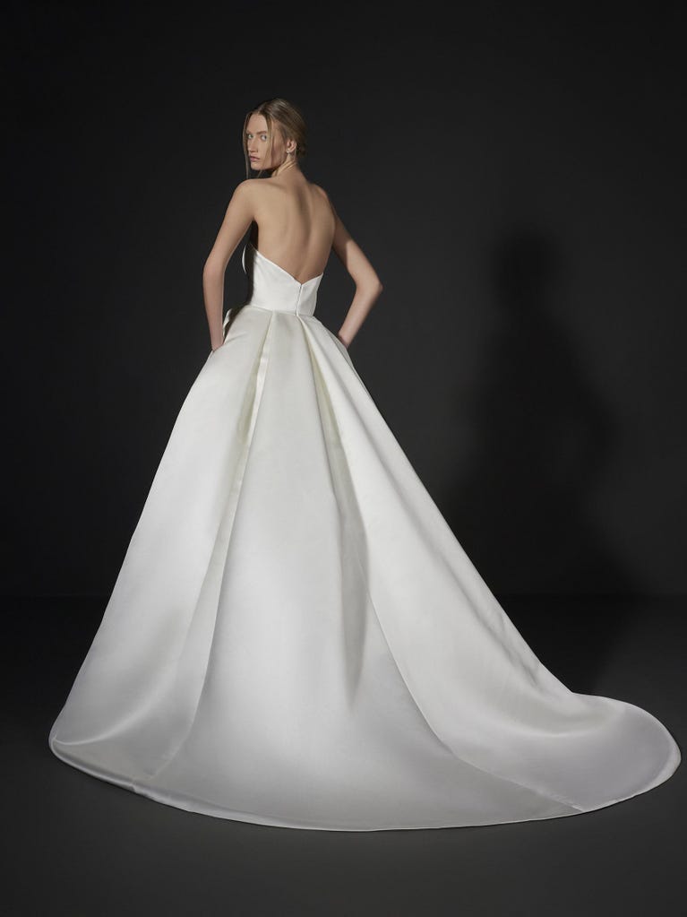 pronovias MATIS | Vestido de novia princesa | Vera Wang Bride Superdescuento