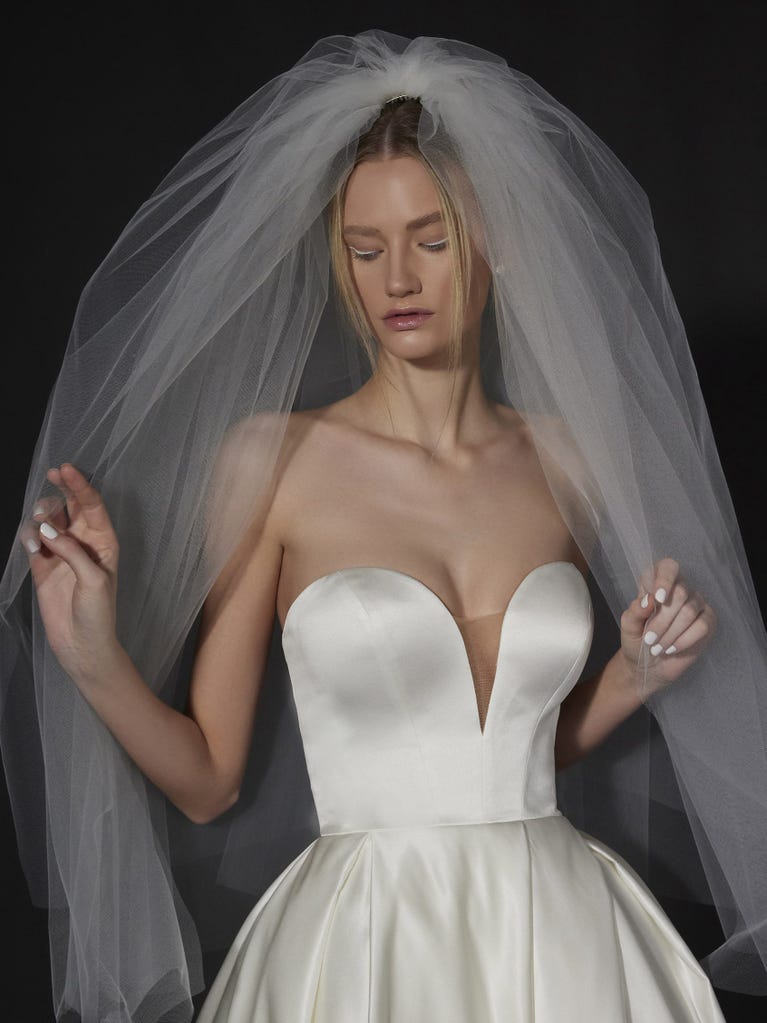pronovias MATIS | Vestido de novia princesa | Vera Wang Bride Superdescuento