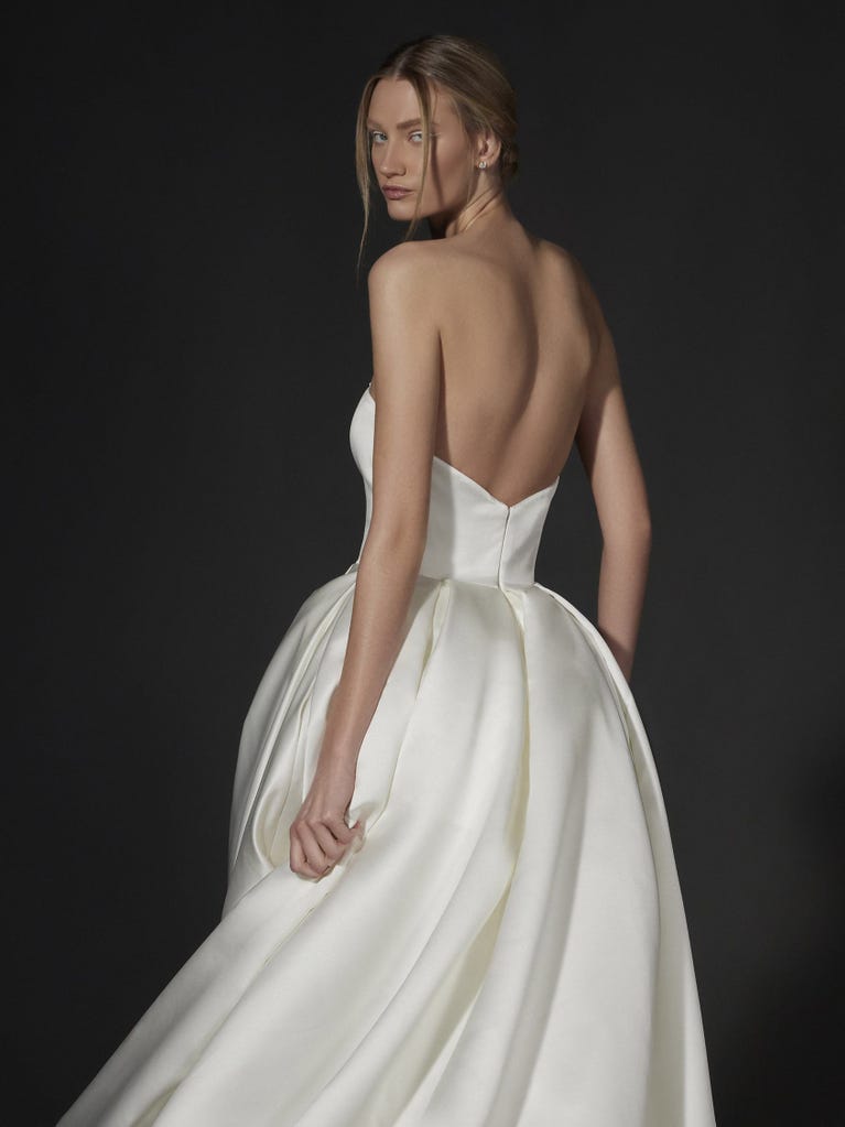 pronovias MATIS | Vestido de novia princesa | Vera Wang Bride Superdescuento