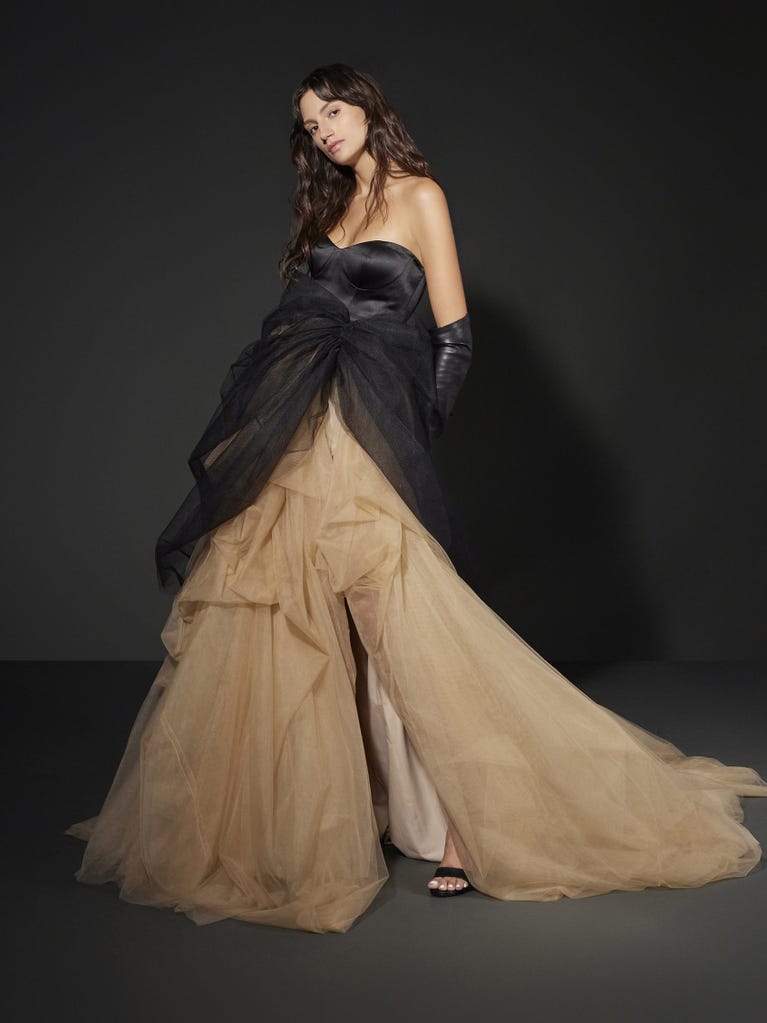 pronovias MAELY | Vestido de novia princesa | Vera Wang Bride Liquidación