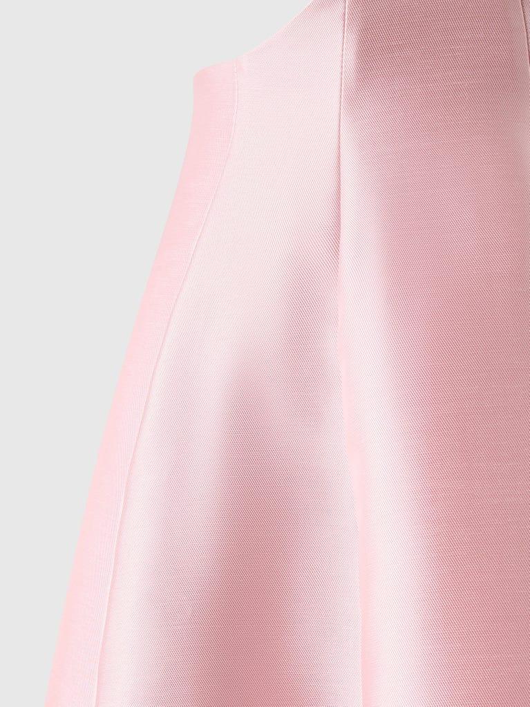 pronovias LAVANDE | Vestido de dama de honor princesa con cuello halter | Vera Wang Bridesmaids Tienda de fábrica
