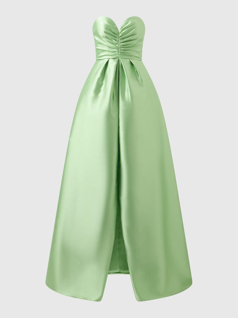 pronovias LAVAL | Vestido de dama de honor princesa | Vera Wang Bridesmaids