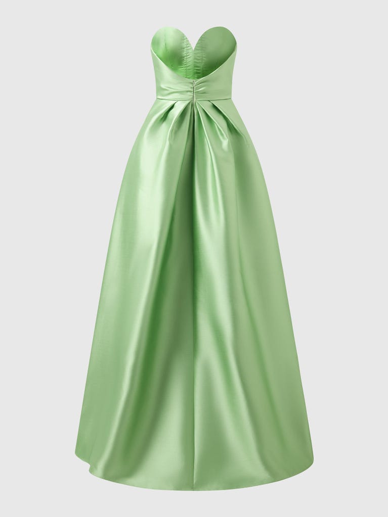 pronovias LAVAL | Vestido de dama de honor princesa | Vera Wang Bridesmaids Limitado a 3 días