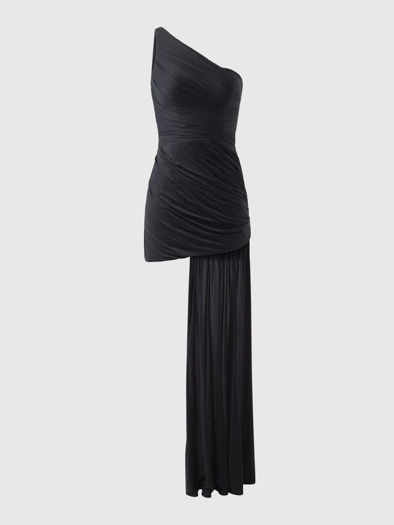 pronovias CALIN | Vestido de dama de honor fit & flare | Vera Wang Bridesmaids