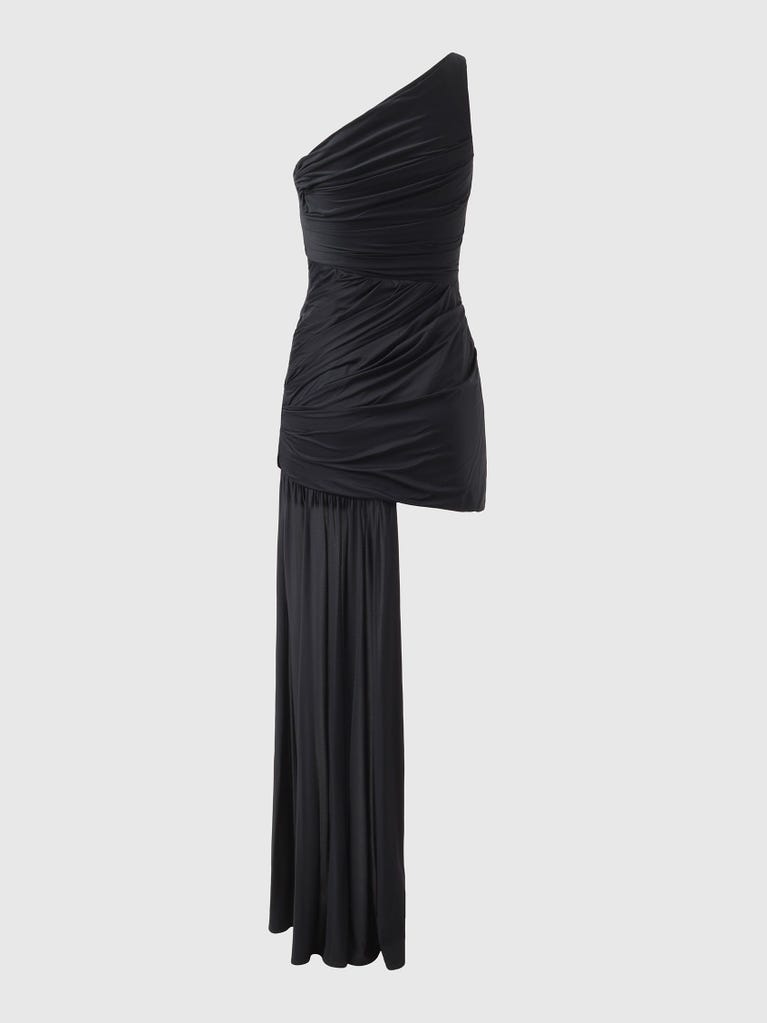 pronovias CALIN | Vestido de dama de honor fit & flare | Vera Wang Bridesmaids Descuento por venta flash