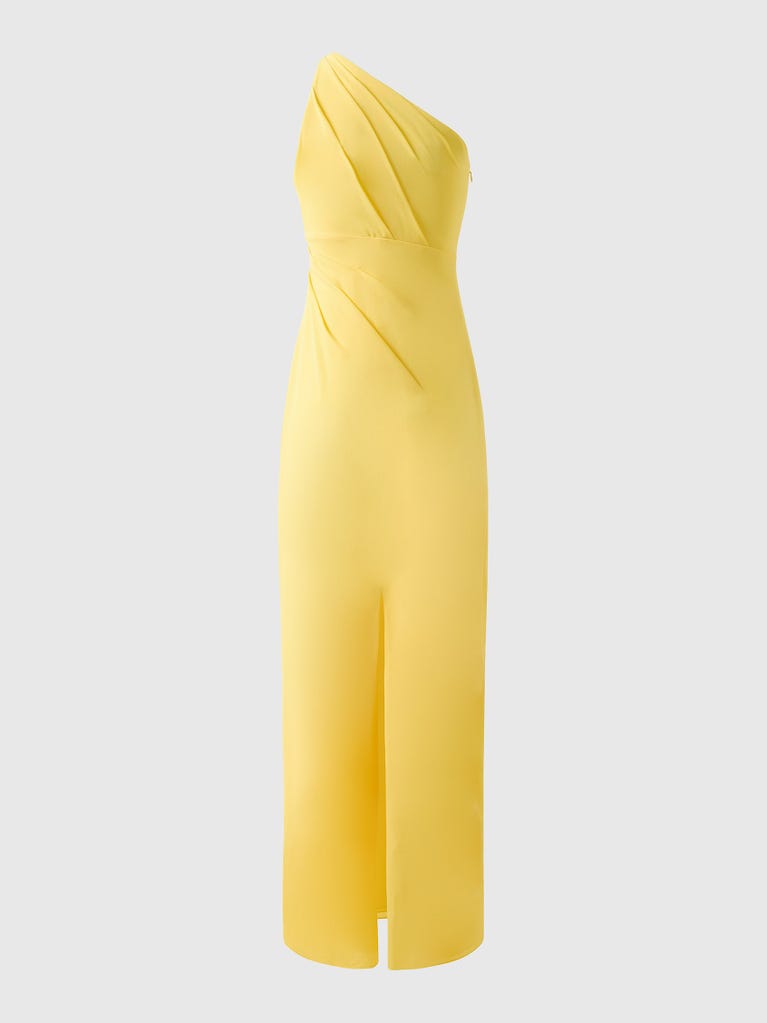 pronovias CHARENTE | Vestido de dama de honor recto | Vera Wang Bridesmaids 2025