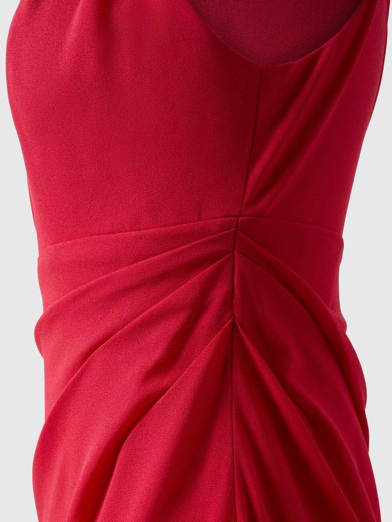 pronovias CHARENTE | Vestido de dama de honor recto | Vera Wang Bridesmaids 2025