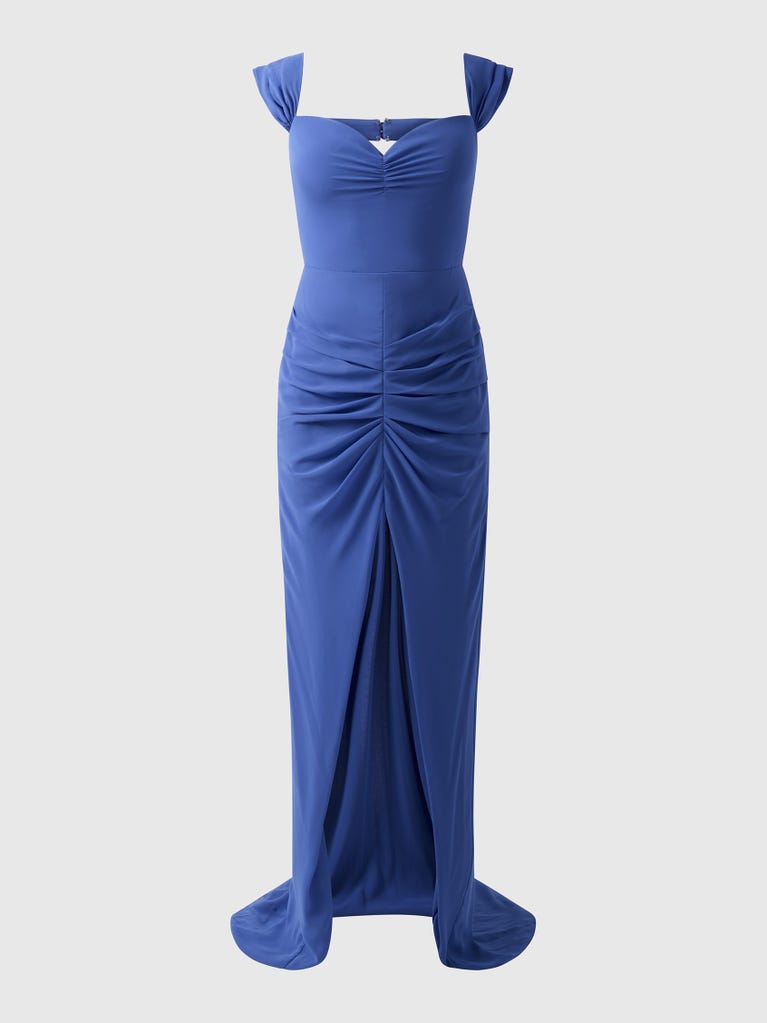 pronovias CREOLE | Vestido de dama de honor sirena | Vera Wang Bridesmaids
