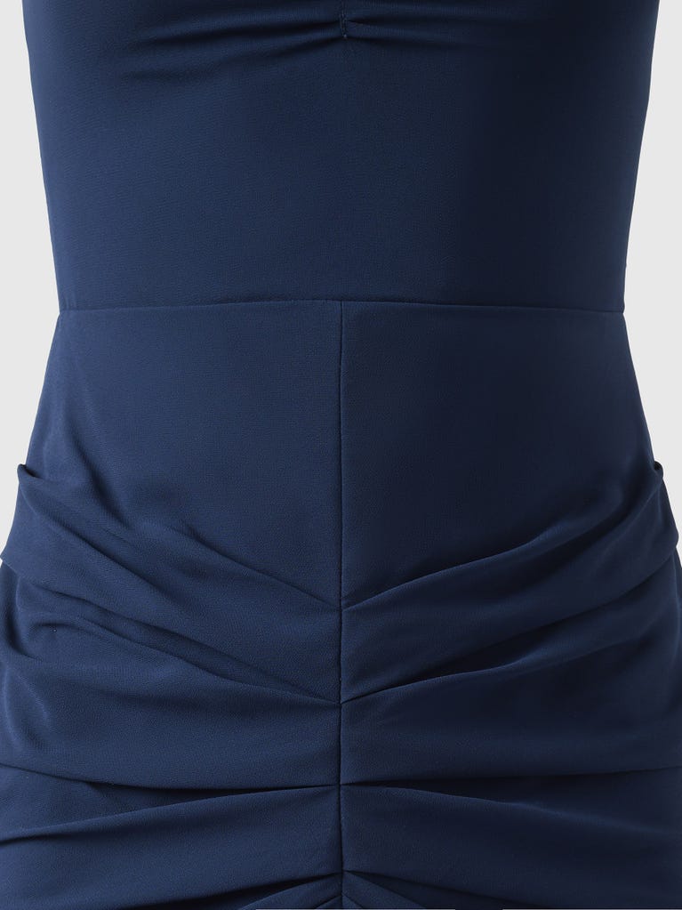 pronovias CREOLE | Vestido de dama de honor sirena | Vera Wang Bridesmaids En oferta