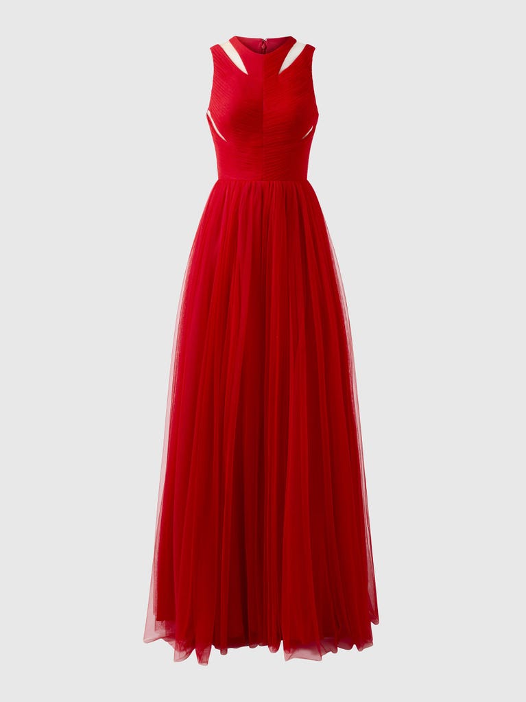 pronovias JORDANE | Vestido de dama de honor princesa | Vera Wang Bridesmaids
