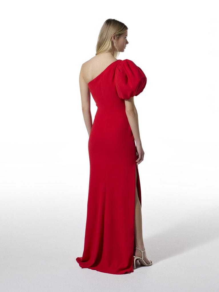 pronovias Essential 2436 | Vestido de fiesta sirena | Pronovias Precios de Black Friday