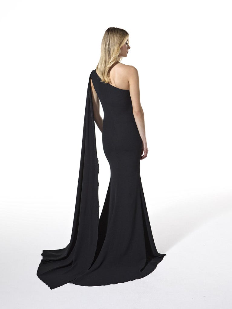 pronovias Sparkle 2442 | Vestido de fiesta sirena | Pronovias Descuentos del mes