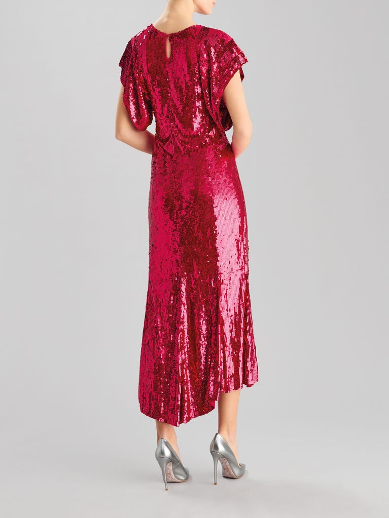 pronovias SPARKLE 2440 | Vestido de fiesta fit & flare | Pronovias 2025