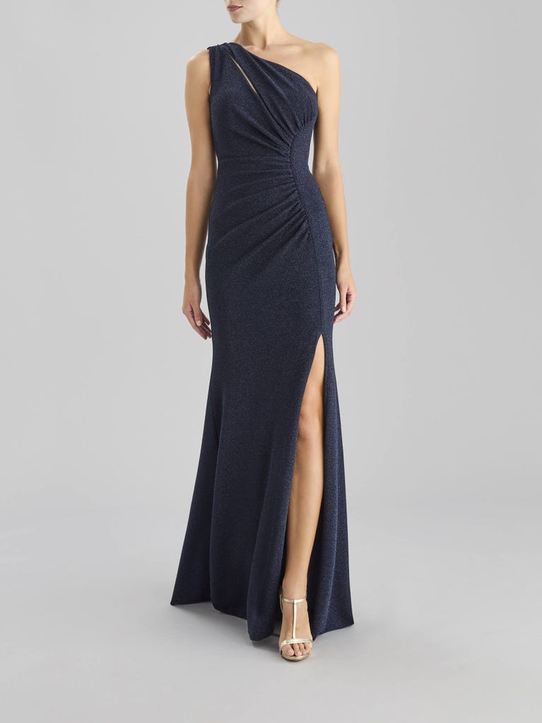 pronovias METALLIC 2322 | Vestido de fiesta sirena | The Party Edit by Pronovias COMPRAR AHORA