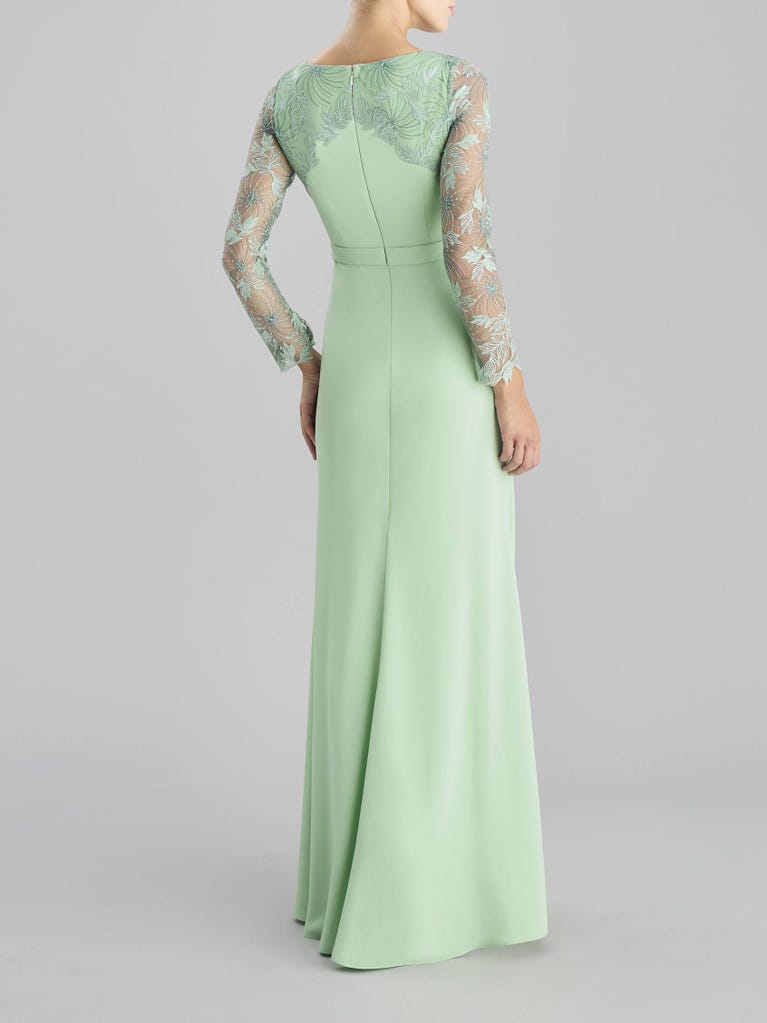 pronovias LACE 2314 | Vestido de fiesta recto | The Party Edit by Pronovias Último día