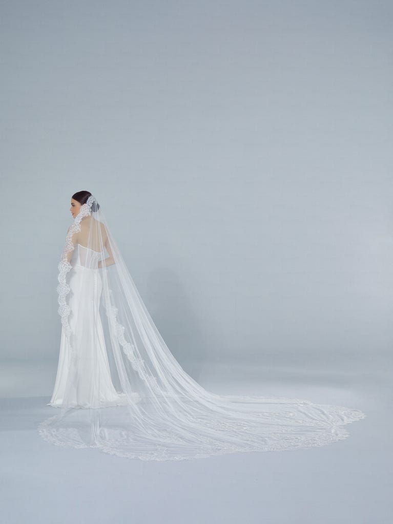 pronovias V-LA39 Superdescuento