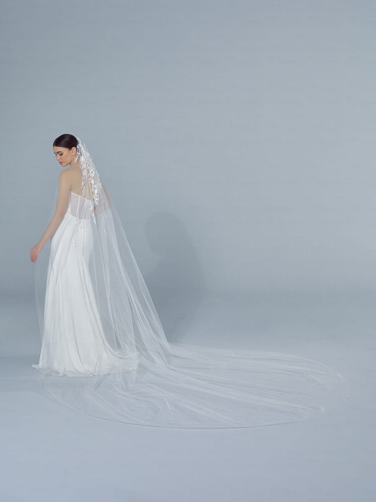 pronovias V-LA32 Grandes descuentos