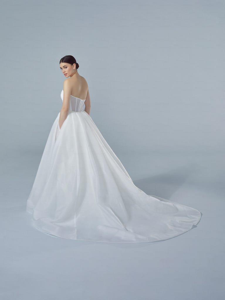 pronovias OVSK-LA09 Envío internacional gratuito