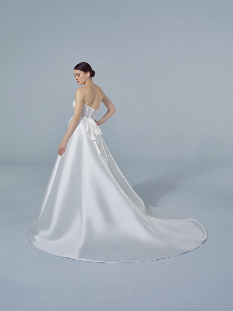pronovias OVSK-LA08 Tienda de fábrica