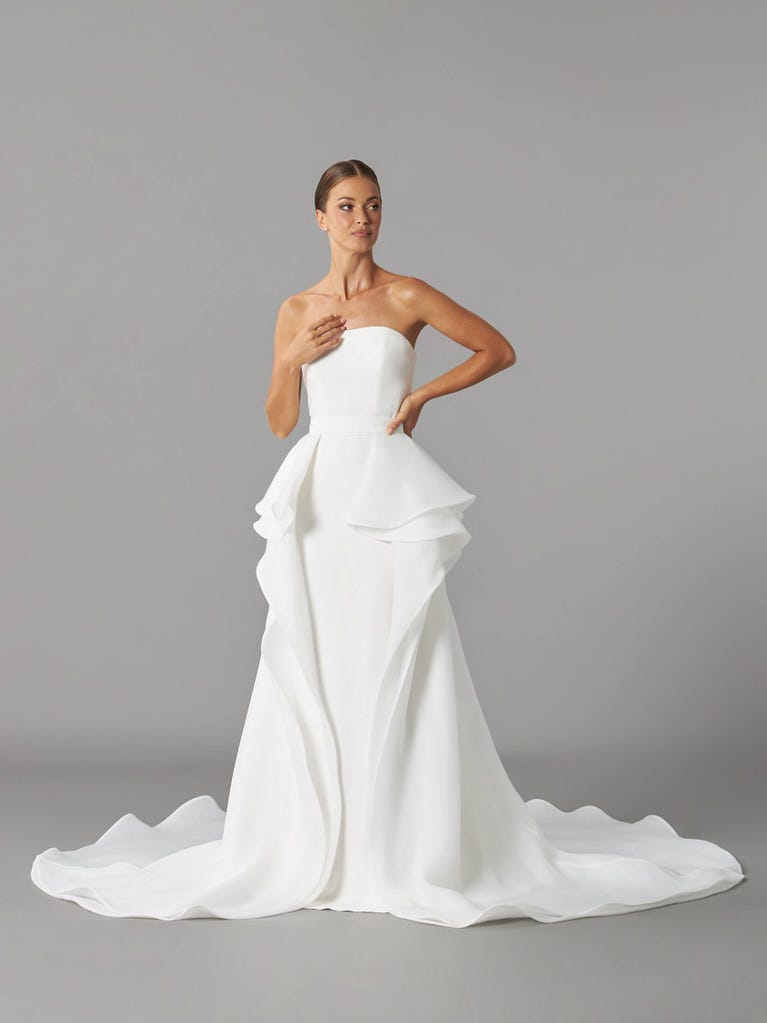 pronovias OVSK-LA01 Libre de impuestos
