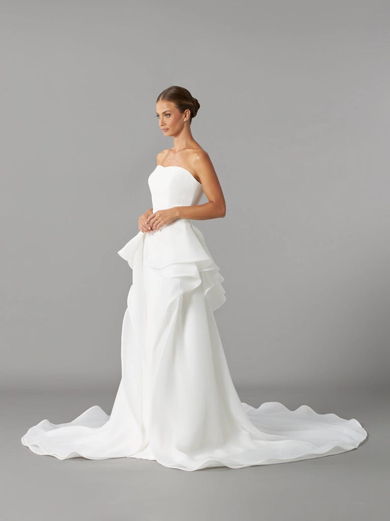 pronovias OVSK-LA01 Libre de impuestos