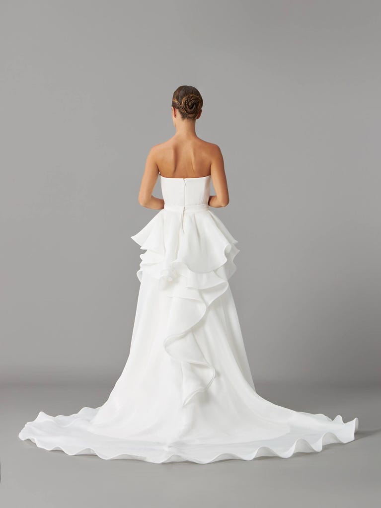 pronovias OVSK-LA01 Libre de impuestos
