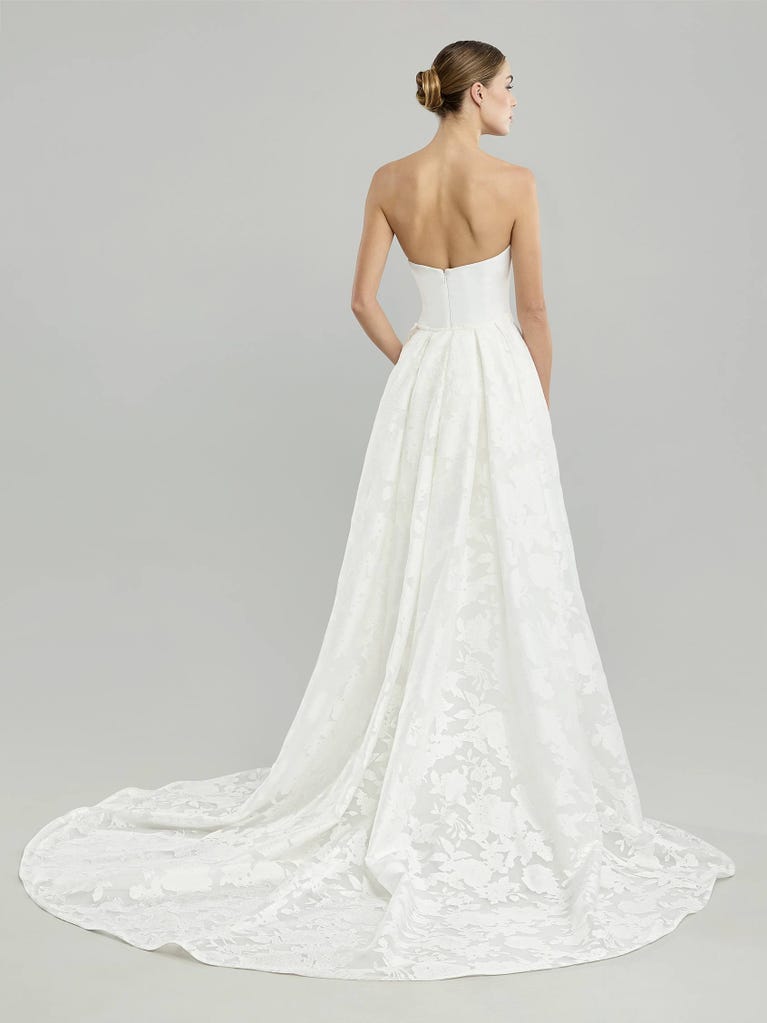 pronovias OVSK-LA10 Última moda