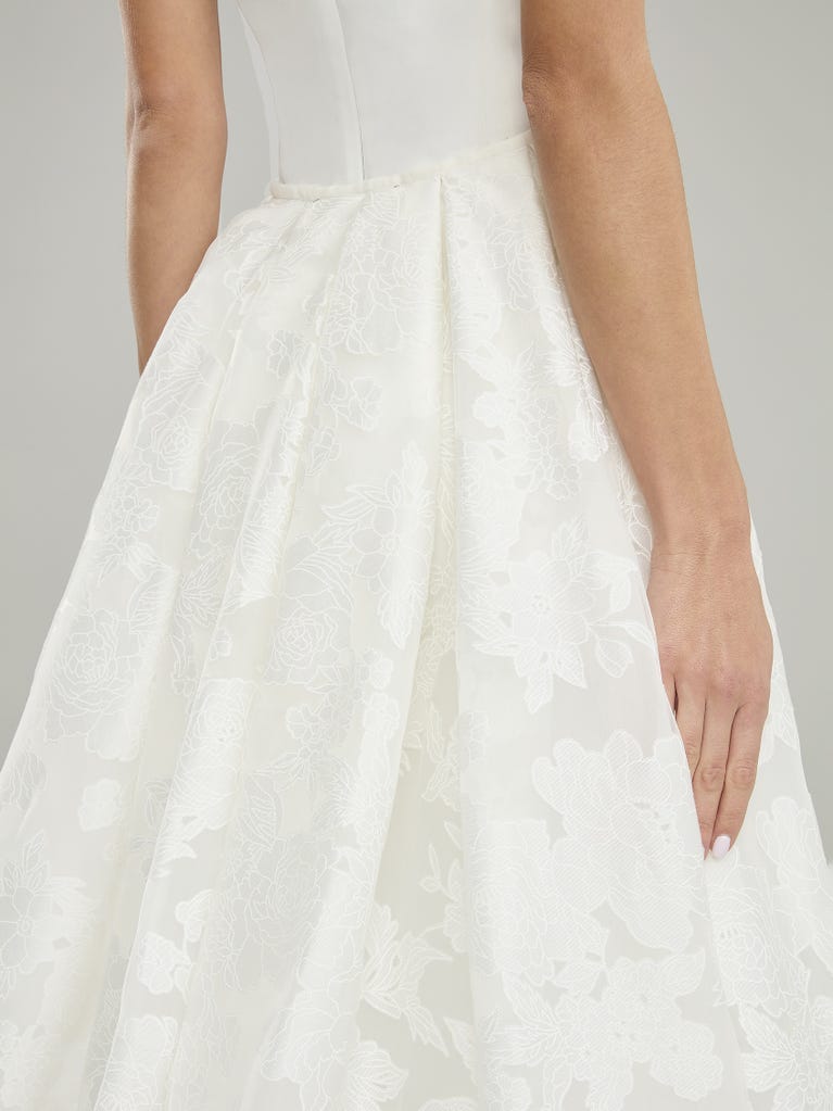 pronovias OVSK-LA10 Última moda
